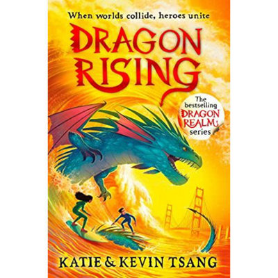 BOOKS4PEOPLE Dragon Rising (Volume 4) (Dragon Realm)