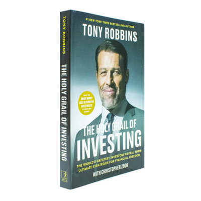 BOOKS4PEOPLE The Holy Grail Of Investing: The World's Greatest Investors Reveal Their Ultimate Strategies For Financial Freedom from B&Q