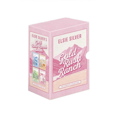 Various Publishers Gold/Silver The Rush Ranch Boxed Set: The Full Collection Of Sunday Times Bestselling Author Elsie Silver's Debut Series, Rush Ranch - Image 14