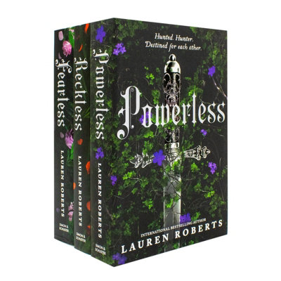 The Powerless Trilogy Boxed Set by Roberts Lauren | PB | 2026 - Image 12