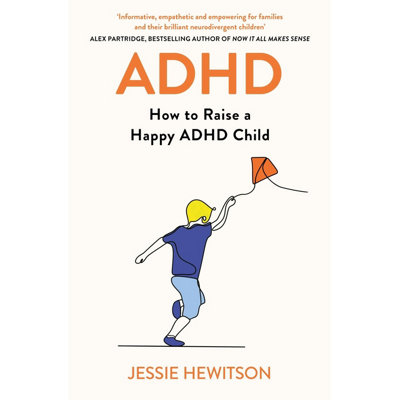 ADHD How to Raise a Happy ADHD Child by Jessie Hewitson | Paperback Book | TODO - Image 17