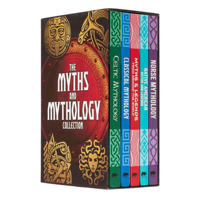 The Myths and Mythology Collection by Charles Squire - Image 13