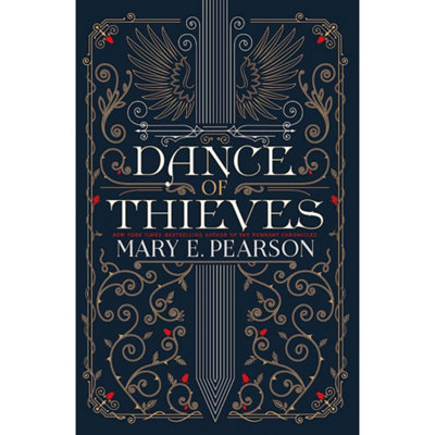BOOKS4PEOPLE Dance Of Thieves: The Sensational Young Adult Fantasy From A New York Times Bestselling Author By Mary E. Pearson from B&Q