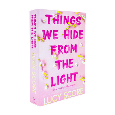 BOOKS4PEOPLE Things We Hide From The Light: The Sunday Times Bestseller And Follow-Up To Tiktok Sensation Things We Never Got Over (Knockemout from B&Q