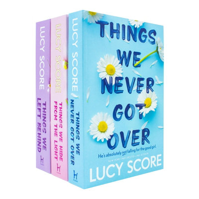 Knockemout Series by Lucy Score 3 Books Collection Set - Fiction - Paperback - Image 20