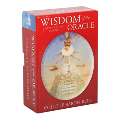 Something Different Wisdom Of The Oracle Divination Cards