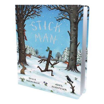 Stick Man Gift Edition Board Book - Image 13