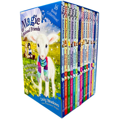 Magic Animal Friends Enchanted Animals Collection 16 Books Box Set by Daisy Mead - Image 18