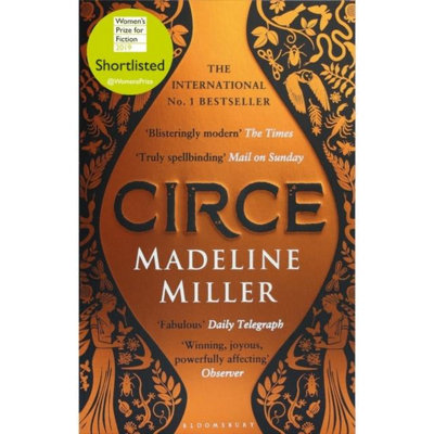 BOOKS4PEOPLE Circe: The Stunning New Anniversary Edition From The Author Of International Bestseller The Song Of Achilles from B&Q