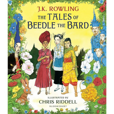 The Tales of Beedle the Bard - Illustrated Edition A magical comp | Rowling J.K. - Image 21