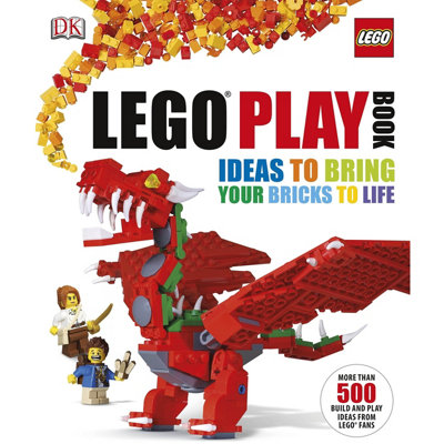 BOOKS4PEOPLE Lego Play Book Ideas To Bring Your Bricks To Life By Tim Goddard And Peter Reid