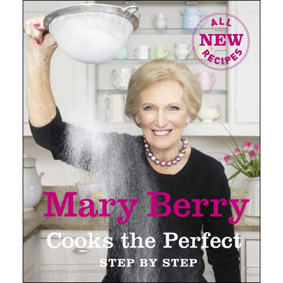 BOOKS4PEOPLE Mary Berry Cooks The Perfect: Step By Step from B&Q