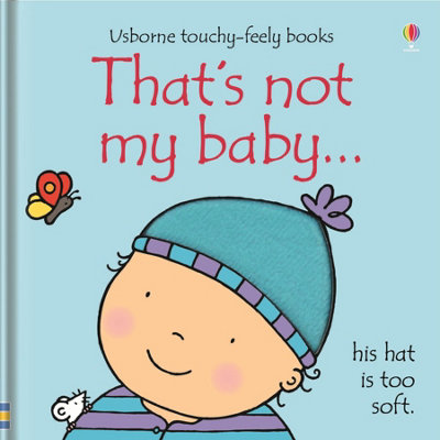 Thats Not My Baby Boy By Fiona Watt Book | Fiona Watt NEW - Image 11