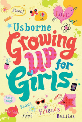 Growing Up For Girls Felicity Brooks - Image 22