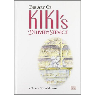 The Art of Kiki's Delivery Service by Hayao Miyazaki (Hardback Book) - Image 12