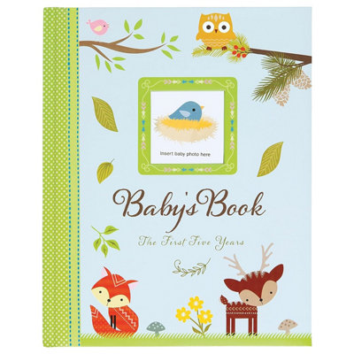 Baby's Book: The First Five Years - Image 5