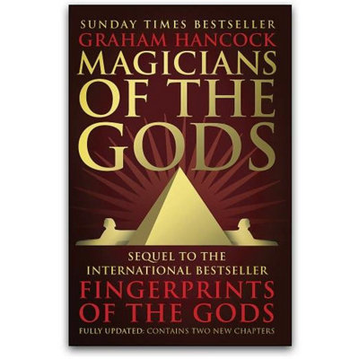 BOOKS4PEOPLE Magicians Of The Gods: The Forgotten Wisdom Of Earth's Lost Civilisation By Graham Hancock from B&Q