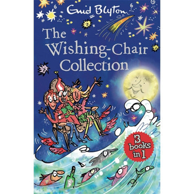 The Wishing-Chair Collection Books 1-3 Enid Blyton - Image 16