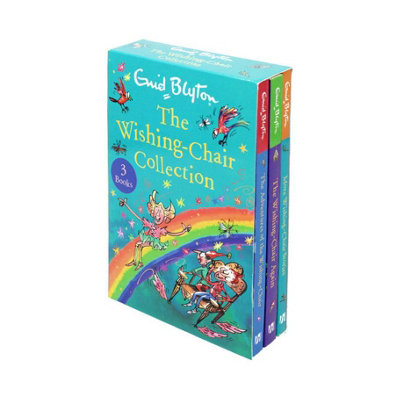 Blyton: Wishing Chair 3 book pack Multiple-component retail prod - Image 19