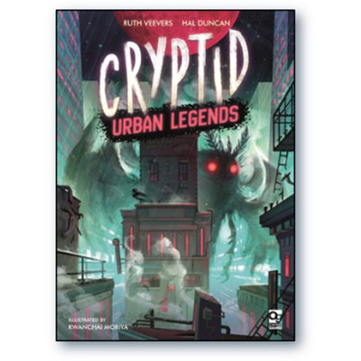 Cryptid: Urban LegendsBrand New And Sealed from B&Q