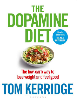 The Dopamine Diet [paperback] Kerridge, Tom [Dec 24, 2020]… - Image 8