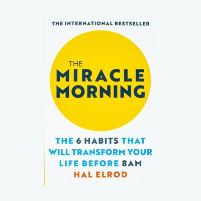 BOOKS4PEOPLE The Miracle Morning: The 6 Habits That Will Transform Your Life Before 8Am