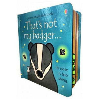 That's not my badger. by Fiona Watt, Rachel Wells - 9781474921633 - Image 14