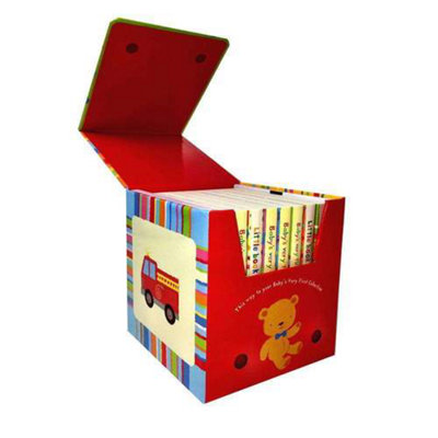 Usborne Baby's Very First Collection 8 Books Set Children Gift Pack Farm Animals - Image 3
