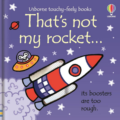 That's not my rocket... by Fiona Watt, Rachel Wells - 9781474996037 - Image 14