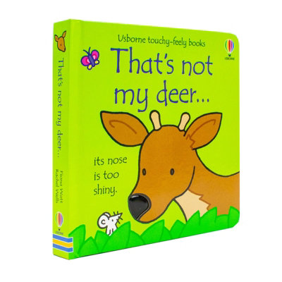 Thats not my deer... by Fiona Watt 9781474997614 - Image 21