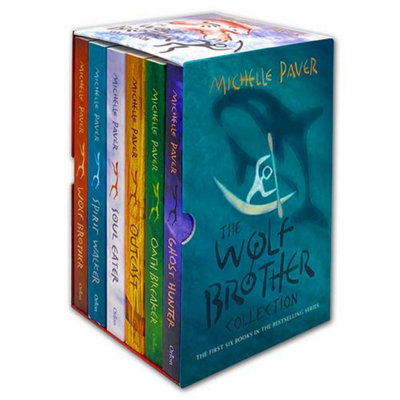The Chronicles of Ancient Darkness 6 Books By Michelle Paver - Ages 12-17 - PB - Image 14