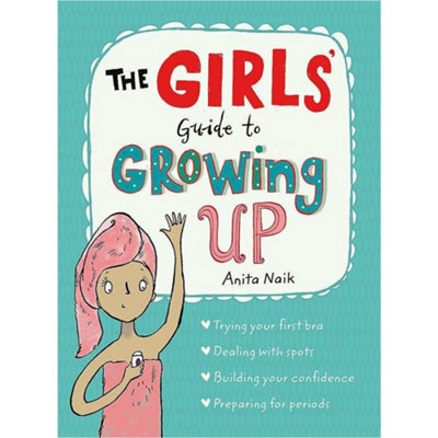 Wren & Rook Girls Light The ' Guide To Growing Up By Anita Naik, Illustrated By Sarah Horne - Best-Selling Puberty Guide - Paperback - Ages 9-12 - Image 30