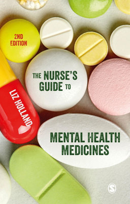 B&Q -  The Nurse's Guide To Mental Health Medicines - Image 12