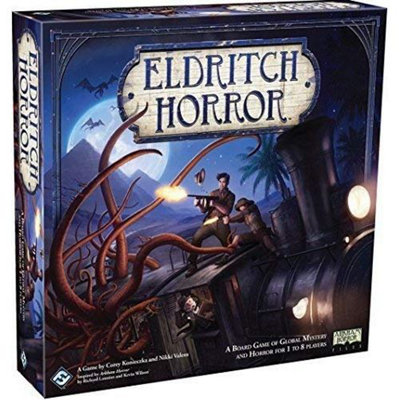 Eldritch HorrorBrand New And Sealed from B&Q