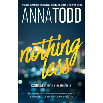Nothing Less Volume 2 (Landon) Book | Anna Todd NEW - Image 7