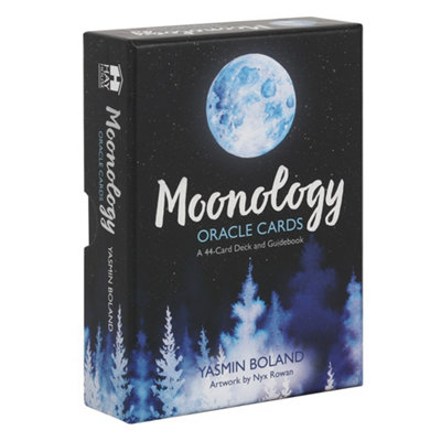 Moonology Oracle Cards: A 44-Card Moon Astrology Oracle Deck and Guidebook - Image 15