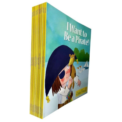 Andersen Press Ltd Red Little Princess Adventure Collection By Tony Ross 10 Picture Books Set - Ages 3+ - Paperback - Image 11