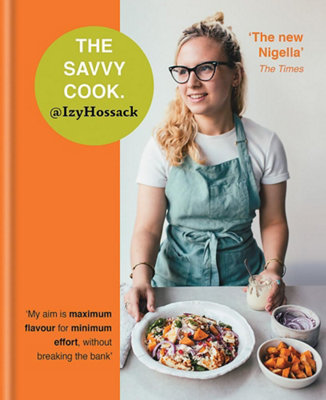 B&Q -  The Savvy Cook: Easy Food On A Budget