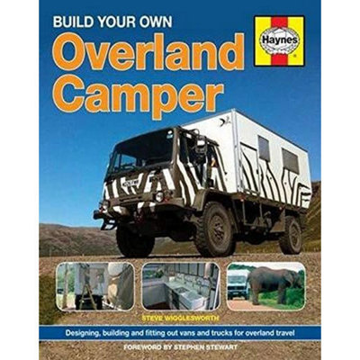 B&Q -  Build Your Own Overland Camper Manual