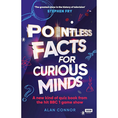 Pointless Facts for Curious Minds by Alan Connor - 9781785948619 - Image 19