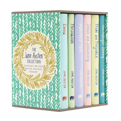 Jane Austen Collection by Jane Austen - 9781785992551 - Image 17