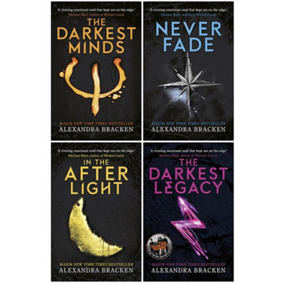 The Darkest Minds Series by Alexandra Br - Image 12