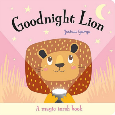 Goodnight Lion by Joshua George (Hardback Book) - Image 9