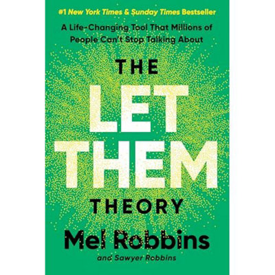 B&Q -  The Let Them Theory: A Life-Changing Tool That Millions Of People Can't Stop Talking About