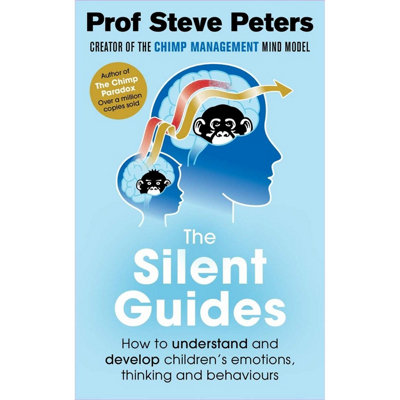 The Silent Guides Understand Childrens Emotions Paperback Parenting Self Help - Image 21