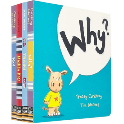 Little Tiger Bedtime Stories (Parent And Children Bonding Books Series 2 - 4 Books Collection Set) - Image 3