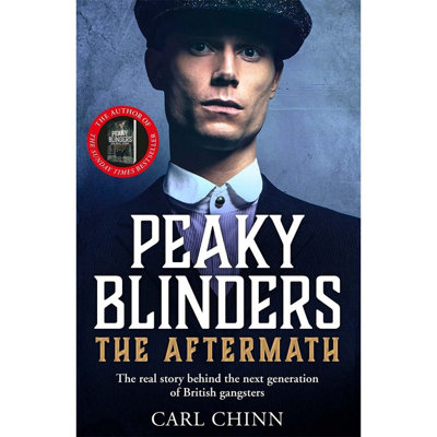 BOOKS4PEOPLE Peaky Blinders: The Aftermath: As Seen On Bbc’s The Real Peaky Blinders