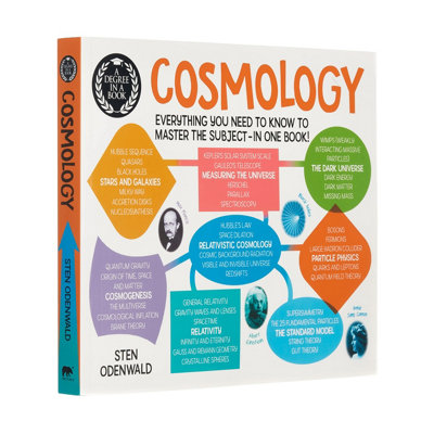 Arcturus Pub Dark A Degree In A Book - Cosmology - Image 3