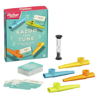 Kazoo That Party TuneBrand New And Sealed from B&Q