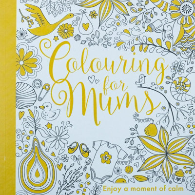 Colouring Book  For Mums (Paperback) | TODO NEW - Image 4